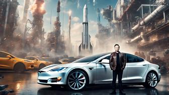 Elon Musk: Aktuelles Vermögen des Innovationsgenies im Jahr 2024