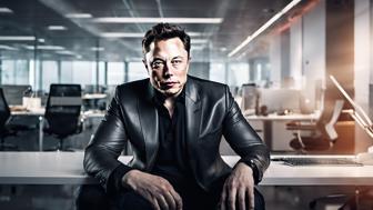 Elon Musk: Vermögen des Tech-Genies im Jahr 2024