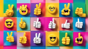 Emoji Bedeutung Finger: Die verschiedenen Finger-Emojis und ihre Bedeutungen im Detail