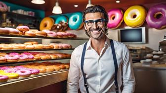 Enes Seker Vermögen: Ein Blick auf den Erfolg des Donut-Millionärs