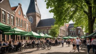 enschede sehenswürdigkeiten: Entdecke die verborgenen Schätze der Stadt