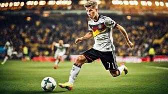 Erik Durm Vermögen: So viel hat der deutsche Fußballstar verdient