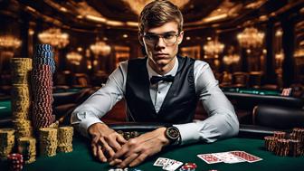 Fedor Holz Vermögen: Ein Blick auf den Reichtum des Pokerstars