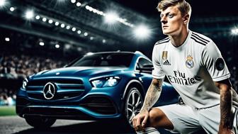 Felix Kroos Vermögen: Einblicke in den Reichtum des Fußballstars