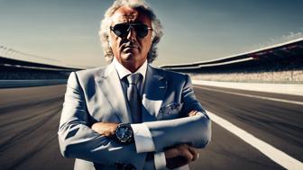 Flavio Briatore: Ein Blick auf sein Vermögen und seine Erfolge