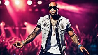 Flo Rida: Schätzungen zu seinem Vermögen 2024 und der Weg zum Erfolg