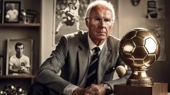 Franz Beckenbauer: Einblicke in sein Vermögen und seine Erbschaft