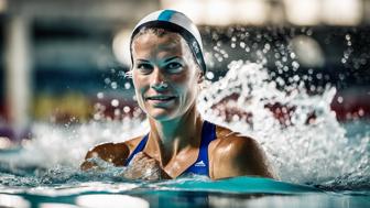 Franziska van Almsick Vermögen: Ein Blick auf das beeindruckende Vermögen der Schwimmlegende