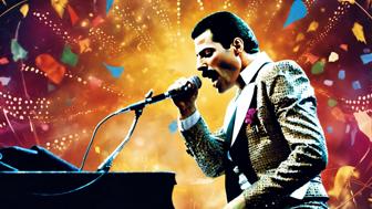 Freddie Mercury Vermögen: Das Erbe des Queen-Frontmanns im Detail