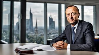 Friedrich Merz: So steckt das Vermögen des CDU-Politikers 2024