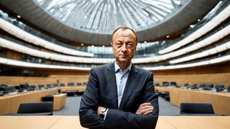 Friedrich Merz Vermögen: Ein umfassender Blick auf den Reichtum des CDU-Chefs 2024