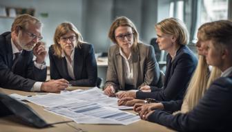 Gehaltsunterschiede im öffentlichen Dienst nehmen zu