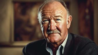 Gene Hackman Vermögen: So viel Geld hat die Hollywood-Legende im Jahr 2024