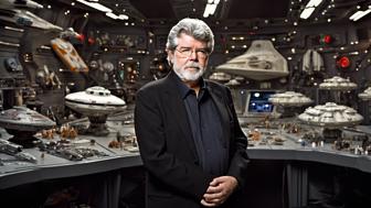 George Lucas: Das Vermögen des ikonischen Star-Wars-Schöpfers im Jahr 2024