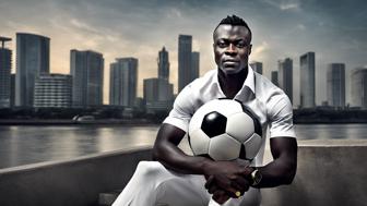 Gerald Asamoah Vermögen: Ein Blick auf das Vermögen des ehemaligen Fußballstars