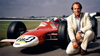 Gerhard Berger Vermögen: Ein Blick auf das Privatvermögen des Formel 1 Legends