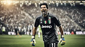 Gianluigi Buffon: Vermögen und geschätzte Einkünfte im Jahr 2024