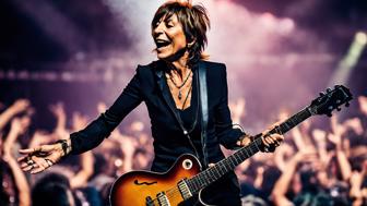 Gianna Nannini Vermögen: Ein Blick auf das Vermögen der Rocklegende und ihre finanzielle Entwicklung