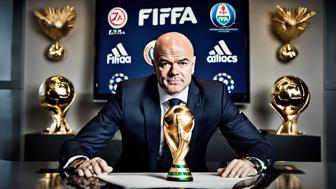 Gianni Infantino: Vermögen und finanzielle Einblicke 2024