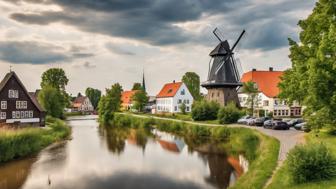 Gifhorn Sehenswürdigkeiten: Entdecken Sie die Vielfalt der Stadt