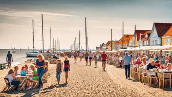 Großenbrode Sehenswürdigkeiten: Entdecken Sie die Highlights des Ostseeheilbades