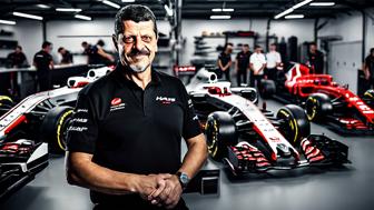 Günther Steiner Vermögen: Ein Blick auf das Vermögen des Haas-Teamchefs 2024