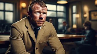 Guy Ritchie: Ein Blick auf sein Vermögen und seine Karriere 2024