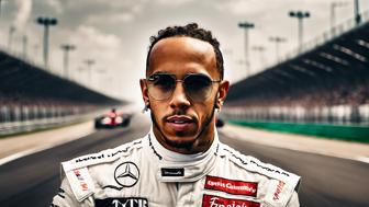 Hamilton Vermögen: Ein Blick auf das beeindruckende Vermögen des Formel-1-Stars