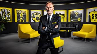 Hans Joachim Watzke: Ein Blick auf sein Vermögen im Jahr 2024