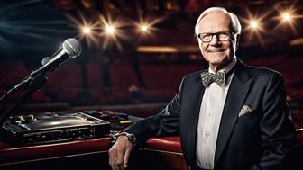 Harald Schmidt Vermögen: Ein Blick auf den Reichtum des Entertainers und Moderators