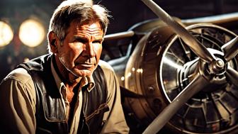 Harrison Ford: Vermögen und Karriere des Hollywood-Stars im Jahr 2024