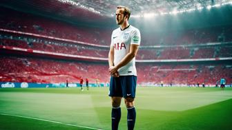 Harry Kane Vermögen: Eine umfassende Analyse seiner Finanzen und Karriere