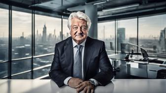 Hasso Plattner: Einblicke in sein beeindruckendes Vermögen