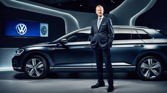 Herbert Diess: Vermögen und finanzielle Hintergründe des ehemaligen VW-Chefs 2024