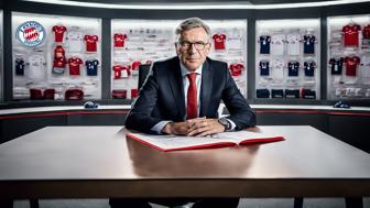 Herbert Hainer Vermögen: Ein Blick auf den Reichtum des FC Bayern CEO