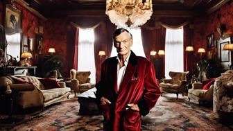 Hugh Hefner: Ein Blick auf sein Vermögen und das Erbe des Playboy