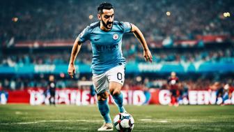 Ilkay Gündogan Vermögen 2024: Ein Einblick in das Vermögen des Fußballstars