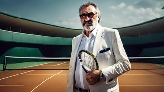 Ion Tiriac Vermögen: Das Geheime Vermögen des Tennis-Ikons 2024