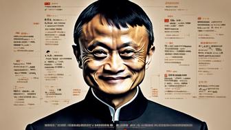 Jack Ma: Vermögen und Einfluss des Alibaba-Gründers im Wandel der Zeit