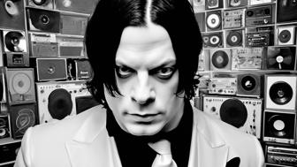 Jack White Vermögen: Ein Blick auf den beeindruckenden Reichtum des Musik-genies