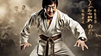 Jackie Chan Vermögen: Ein Blick auf das beeindruckende Vermögen des Action-Stars 2024