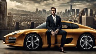 Jake Gyllenhaal Vermögen: Die beeindruckende Finanzgeschichte des Hollywood-Stars