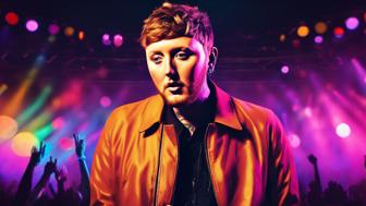 James Arthur: Einblick in das Vermögen des Hit-Sängers 2024