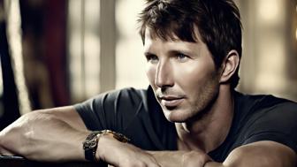 James Blunt Vermögen 2024: So viel verdient der Superstar wirklich!