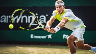 Jan-Lennard Struff Vermögen: Ein Blick auf das Einkommen des Tennisprofis und seine Karriere