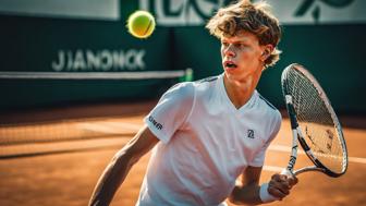 Jannik Sinner: Vermögen, Karriere und persönliche Einblicke in den Aufstieg des Tennisstars