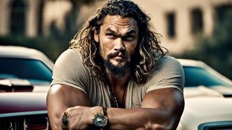 Jason Momoa Vermögen: Ein Blick auf den Reichtum des Hollywood-Stars