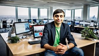 Jawed Karim Vermögen: Ein Blick auf den Reichtum des YouTube-Gründers im Jahr 2024