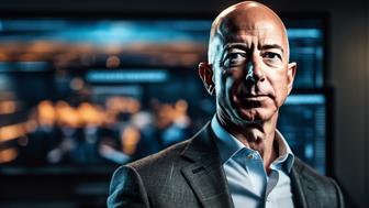 Jeff Bezos: Vermögen des Amazon-Gründers im Jahr 2024 - Ein Überblick