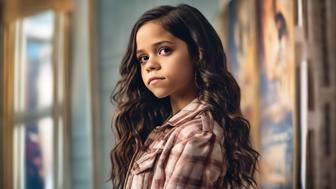 Jenna Ortega Vermögen: Ein umfassender Blick auf ihr Einkommen und ihren Lebensstil 2024